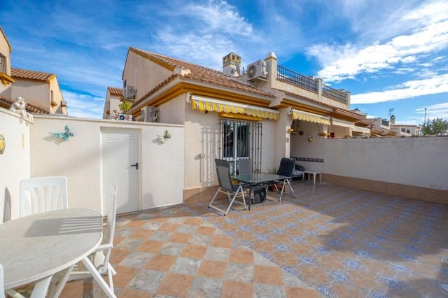 3 makuuhuone Paritalo myytävänä paikassa La Regia, Orihuela mukana uima-altaan - 299 900 € (Ref: 9596389)