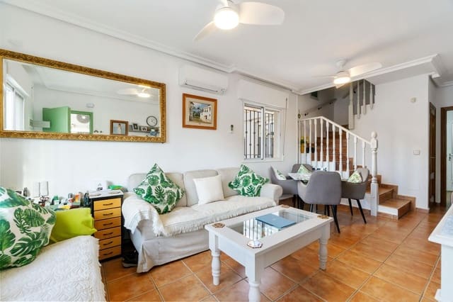 3 makuuhuone Paritalo myytävänä paikassa La Regia, Orihuela mukana uima-altaan - 299 900 € (Ref: 9596389)