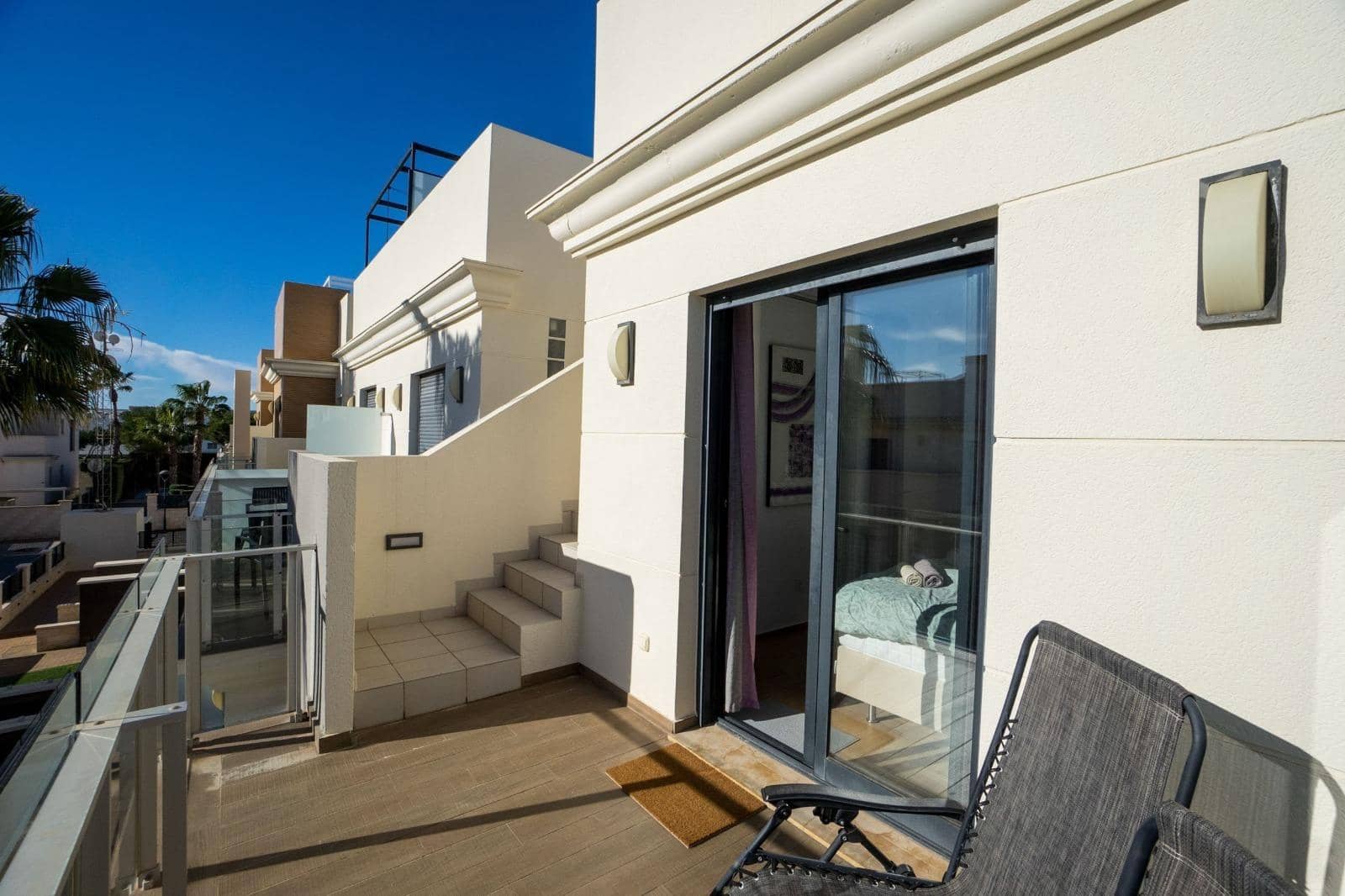 2 sovrum Radhus till salu i La Zenia - 299 000 € (Ref: 9599690)