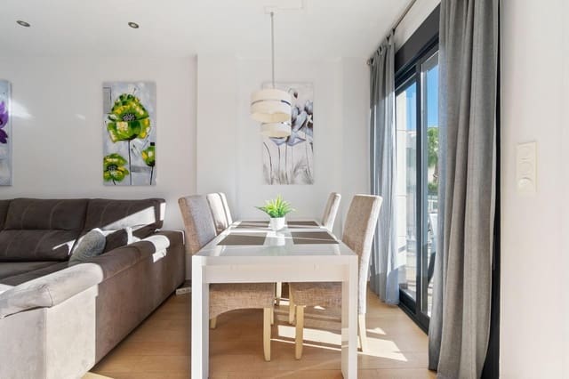 2 sovrum Radhus till salu i La Zenia, Orihuela - 299 000 € (Ref: 9599690)