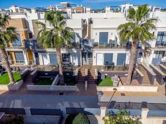 2 sovrum Radhus till salu i La Zenia, Orihuela - 299 000 € (Ref: 9599690)