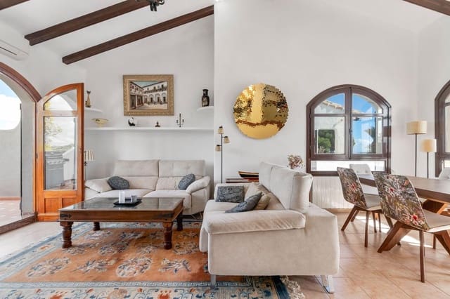 3 makuuhuone Huvila myytävänä paikassa Villamartín - Las Filipinas, Orihuela - 429 000 € (Ref: 9601264)