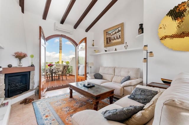 3 makuuhuone Huvila myytävänä paikassa Villamartín - Las Filipinas, Orihuela - 429 000 € (Ref: 9601264)