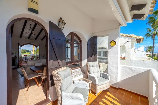 3 makuuhuone Huvila myytävänä paikassa Villamartín - Las Filipinas, Orihuela - 429 000 € (Ref: 9601264)