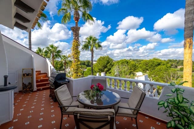 3 makuuhuone Huvila myytävänä paikassa Villamartín - Las Filipinas, Orihuela - 429 000 € (Ref: 9601264)