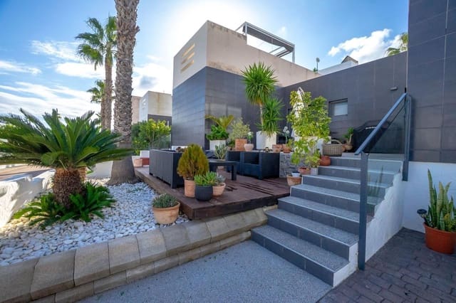 3 sypialnia Dom szeregowy na sprzedaż w Villamartín - Las Filipinas, Orihuela z basenem - 329 000 € (Ref: 9601265)