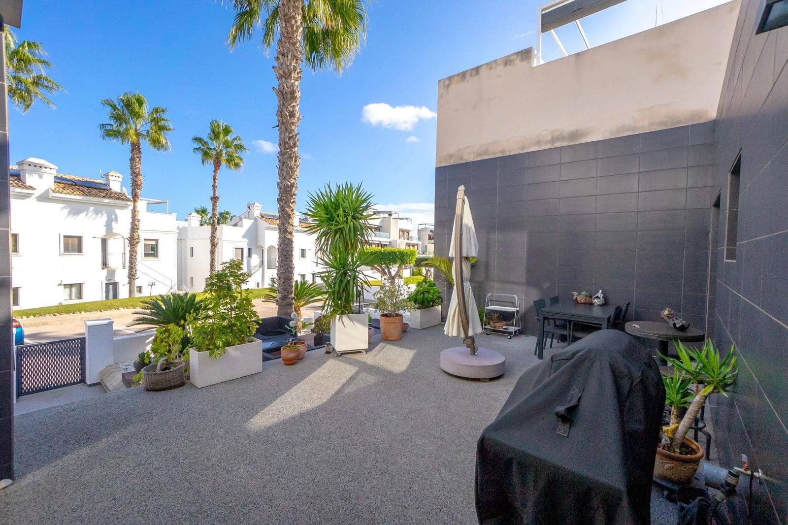 3 sypialnia Dom szeregowy na sprzedaż w Orihuela Costa z basenem - 329 000 € (Ref: 9601265)