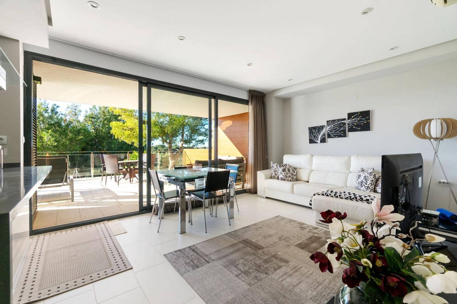 Apartamento de 2 habitaciones en Orihuela Costa en venta con piscina - 255.000 € (Ref: 9601266)