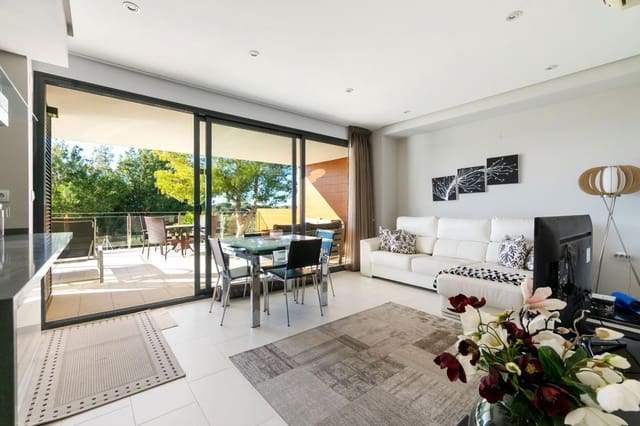 Apartamento de 2 habitaciones en Villamartín - Las Filipinas, Orihuela en venta con piscina - 255.000 € (Ref: 9601266)