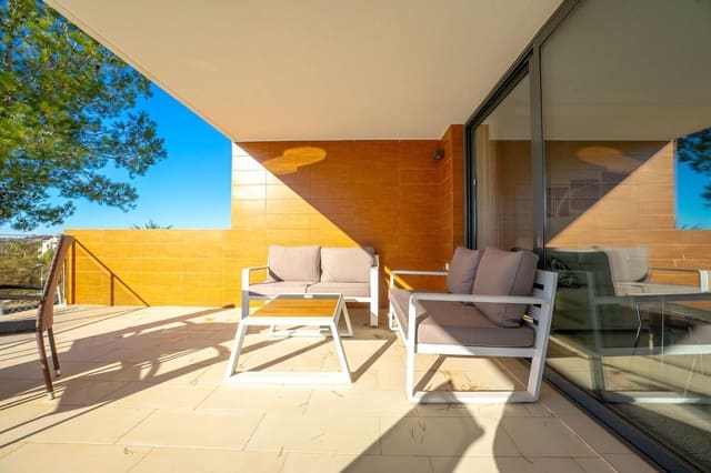 Apartamento de 2 habitaciones en Villamartín - Las Filipinas, Orihuela en venta con piscina - 255.000 € (Ref: 9601266)