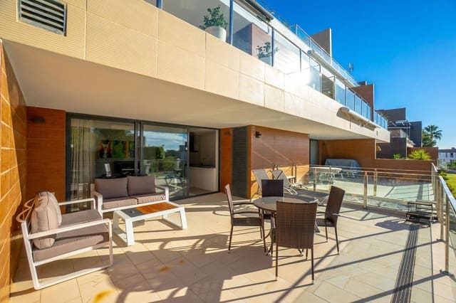 Apartamento de 2 habitaciones en Villamartín - Las Filipinas, Orihuela en venta con piscina - 255.000 € (Ref: 9601266)