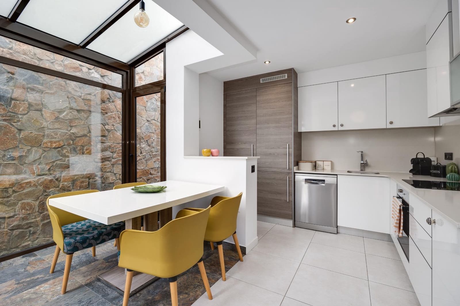 2 sypialnia Dom blizniak na sprzedaż w Orihuela Costa z basenem - 349 000 € (Ref: 9605181)