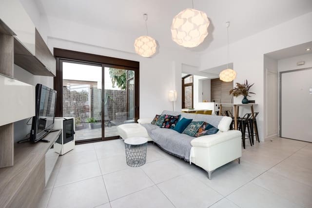 2 sypialnia Dom blizniak na sprzedaż w Lomas de Cabo Roig - Los Dolses, Orihuela z basenem - 349 000 € (Ref: 9605181)