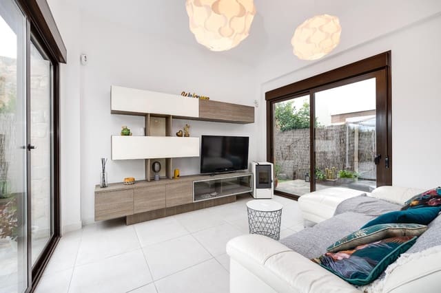 2 sypialnia Dom blizniak na sprzedaż w Lomas de Cabo Roig - Los Dolses, Orihuela z basenem - 349 000 € (Ref: 9605181)