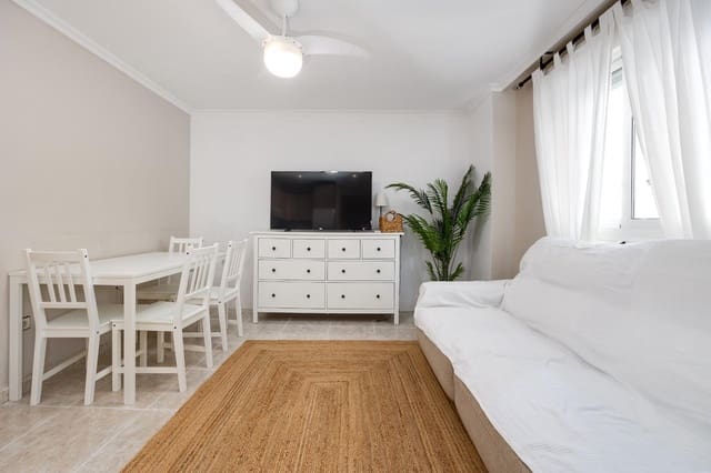 1 soverom Leilighet til salgs i Playa de los Náufragos, Torrevieja - € 115 000 (Ref: 9608235)