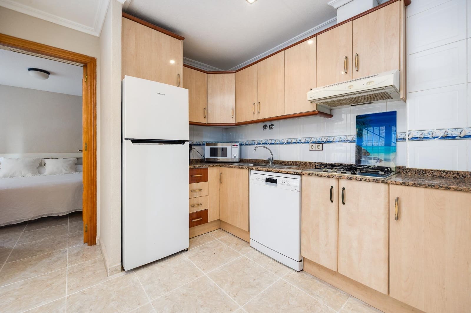 1 sovrum Lägenhet till salu i Torrevieja - 115 000 € (Ref: 9608235)