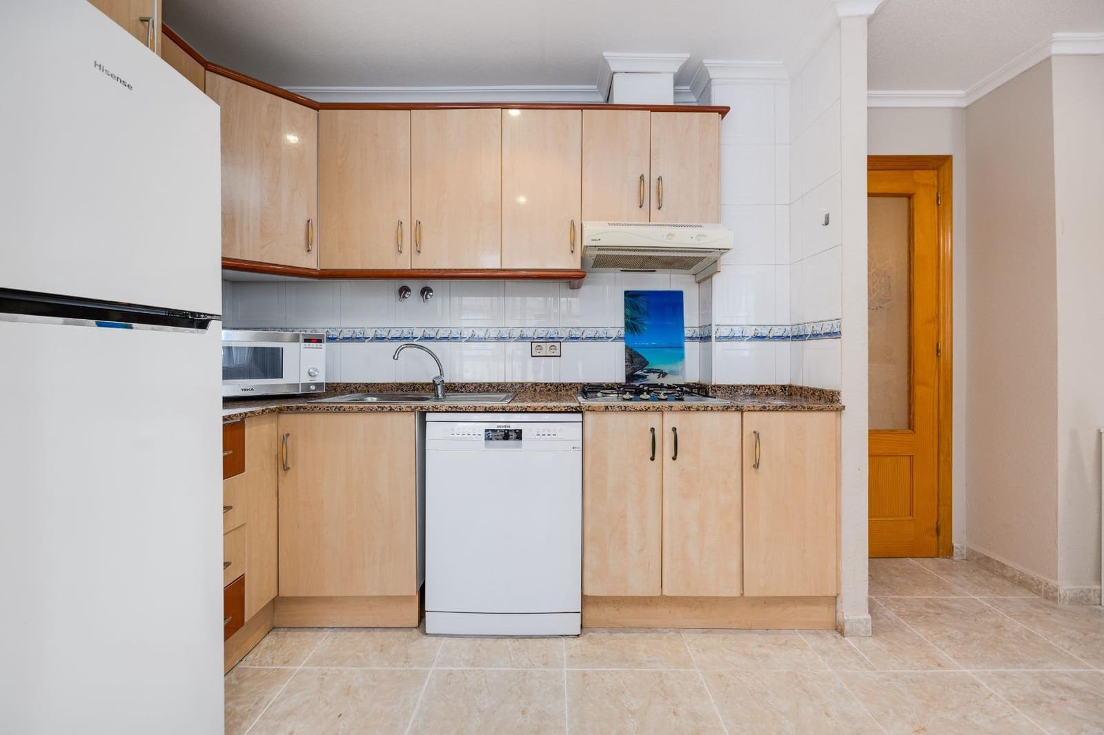 1 sovrum Lägenhet till salu i Torrevieja - 115 000 € (Ref: 9608235)