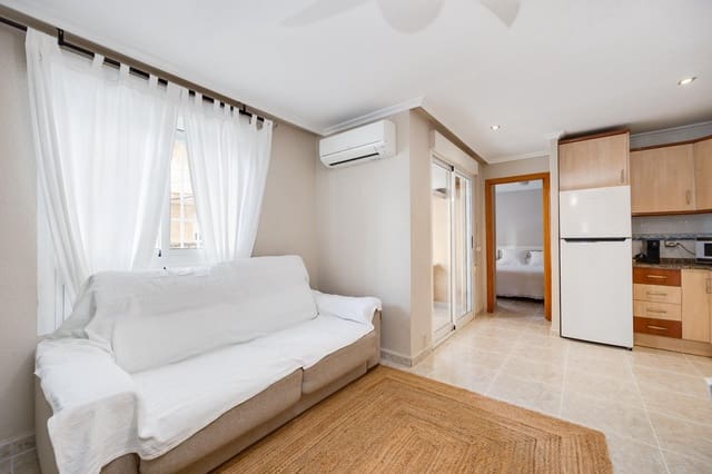 1 soverom Leilighet til salgs i Playa de los Náufragos, Torrevieja - € 115 000 (Ref: 9608235)