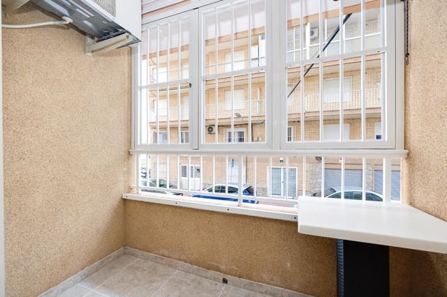 1 soverom Leilighet til salgs i Playa de los Náufragos, Torrevieja - € 115 000 (Ref: 9608235)