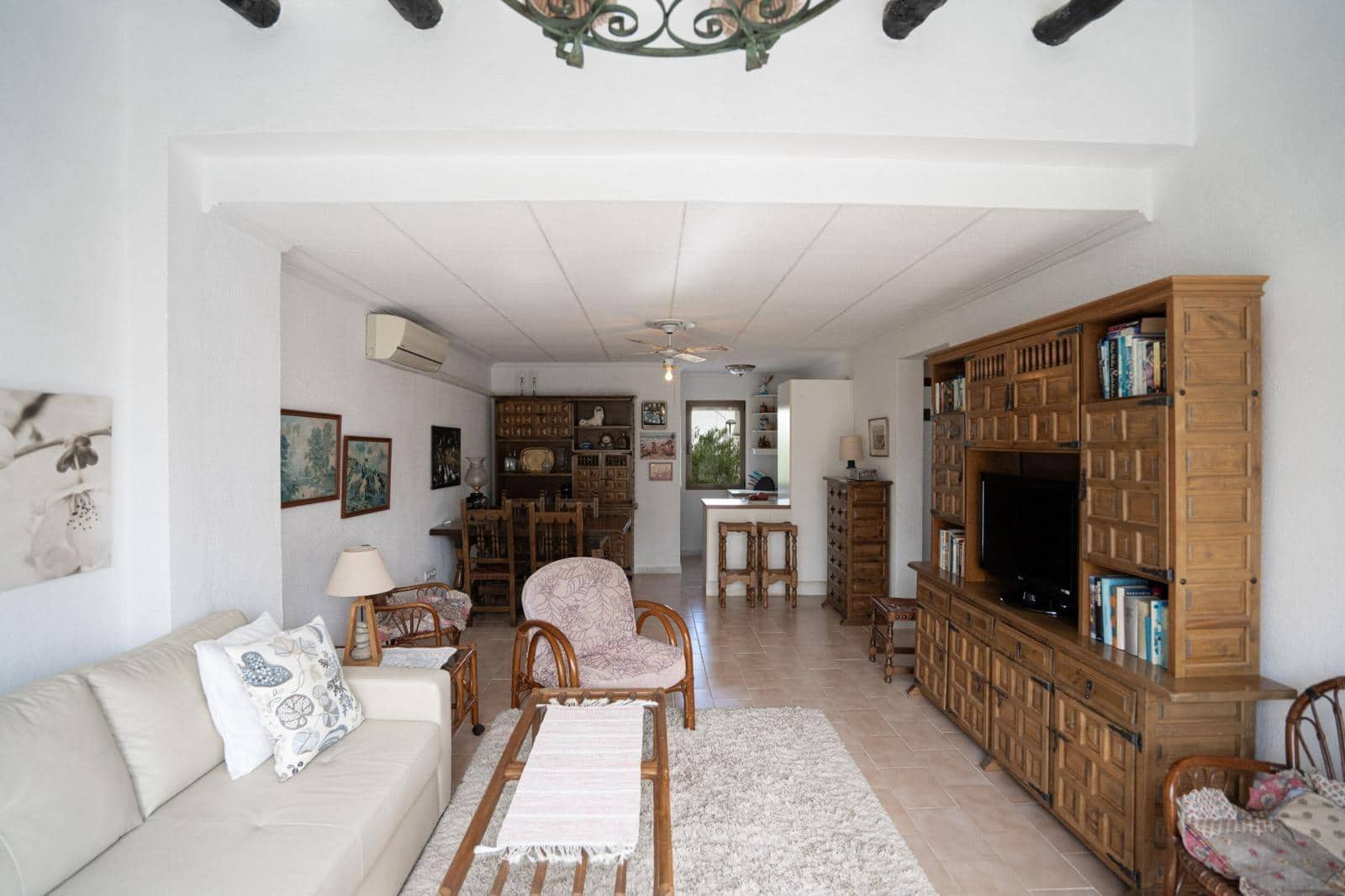 2 sypialnia Apartament na sprzedaż w Pilar de la Horadada z garażem - 179 000 € (Ref: 9611415)