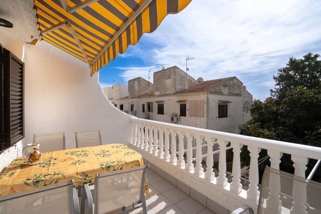 2 sypialnia Apartament na sprzedaż w Mil Palmeras, Pilar de la Horadada z garażem - 179 000 € (Ref: 9611415)