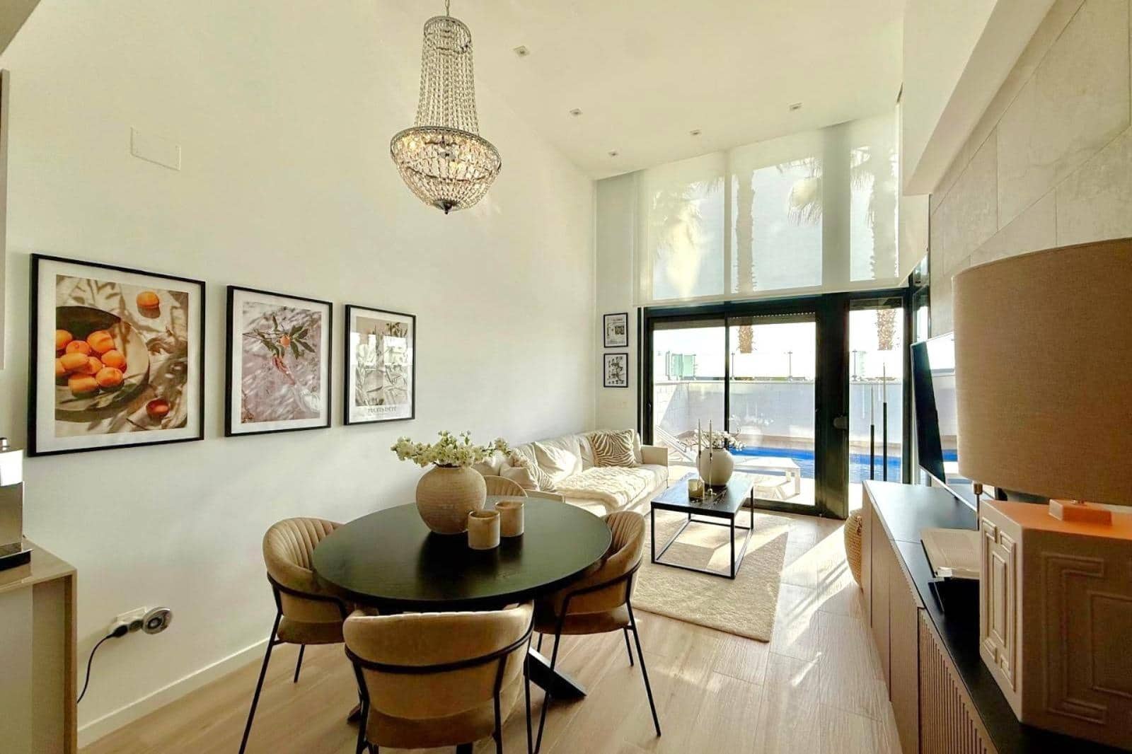 3 bedroom Villa for sale in Orihuela Costa with pool - € 449,900 (Ref: 9616068)