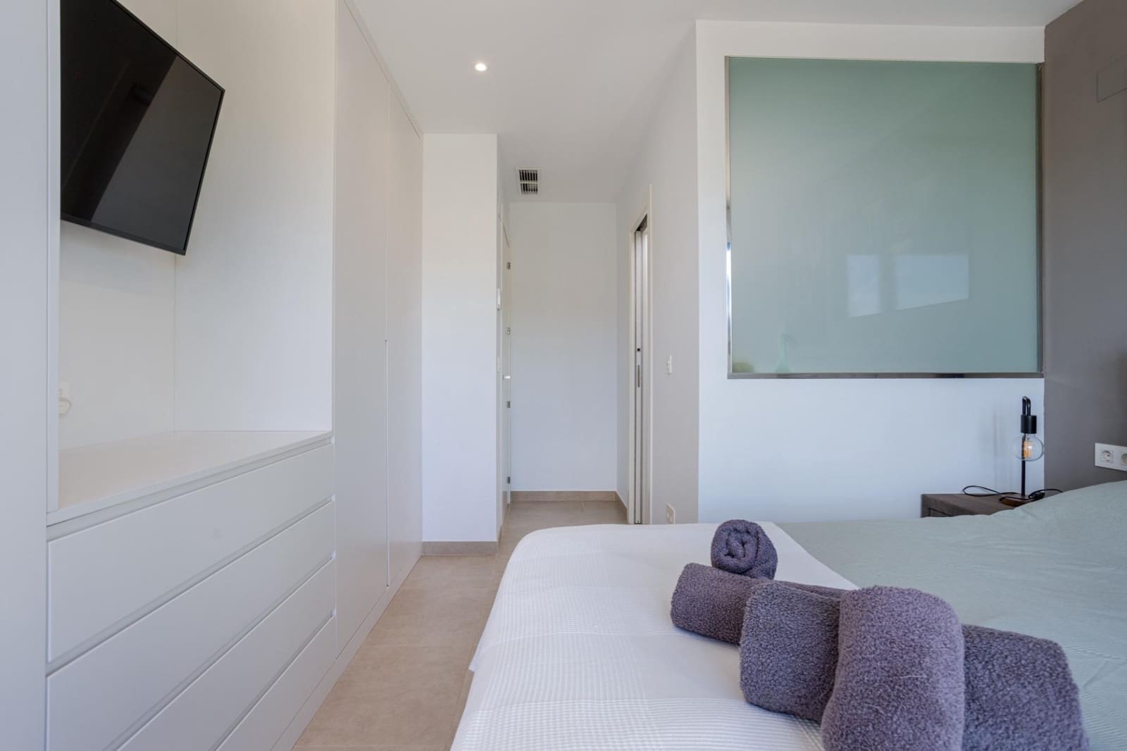 3 soveværelse Rækkehus til salg i Benijofar med swimmingpool - € 439.900 (Ref: 9619498)