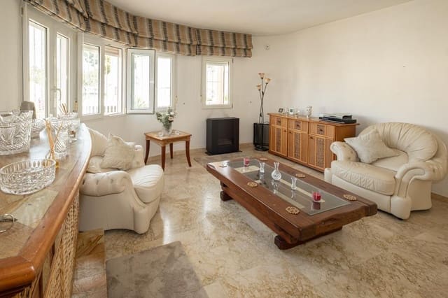 3 soverom Villa til salgs i Las Ramblas Golf, Orihuela med svømmebasseng garasje - € 465 000 (Ref: 9619499)