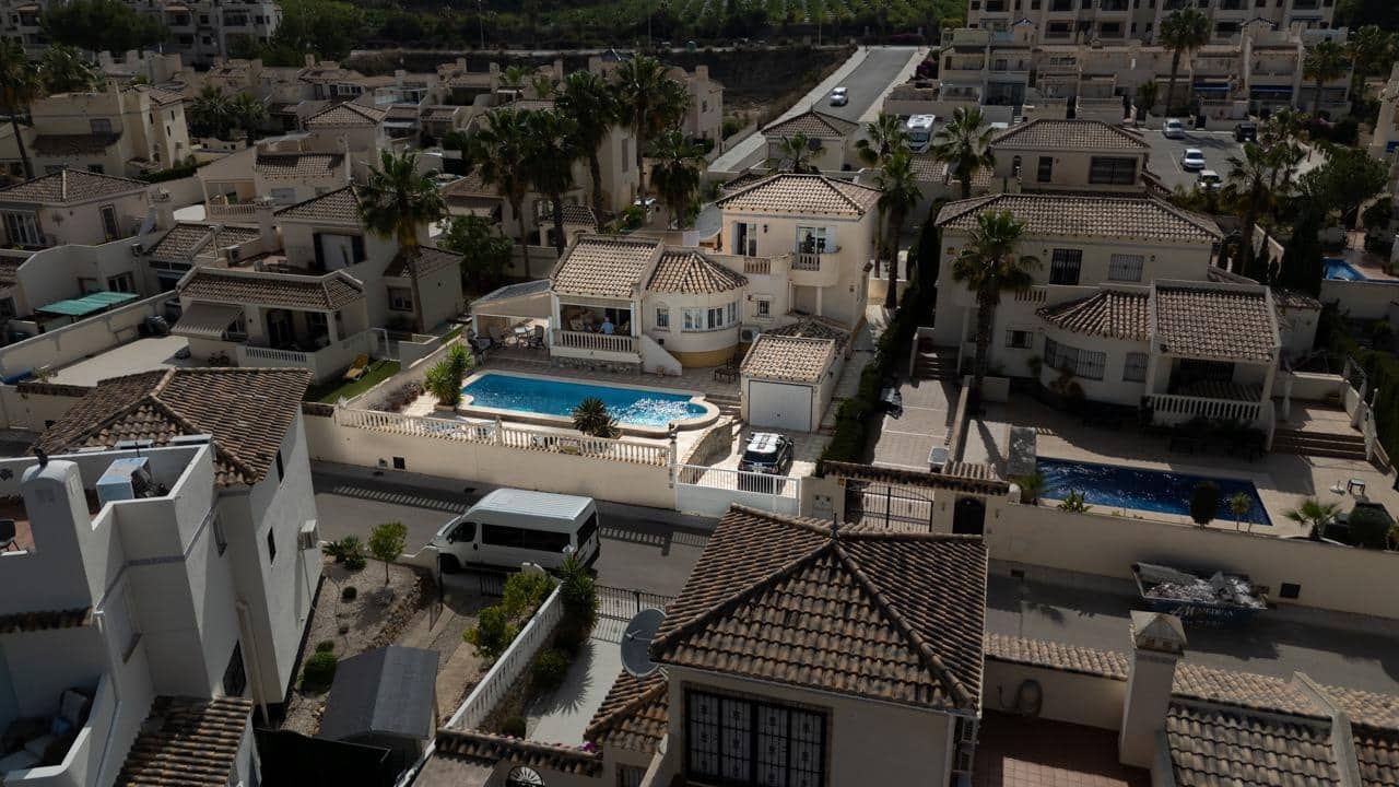 3 soverom Villa til salgs i Las Ramblas Golf med svømmebasseng garasje - € 465 000 (Ref: 9619499)