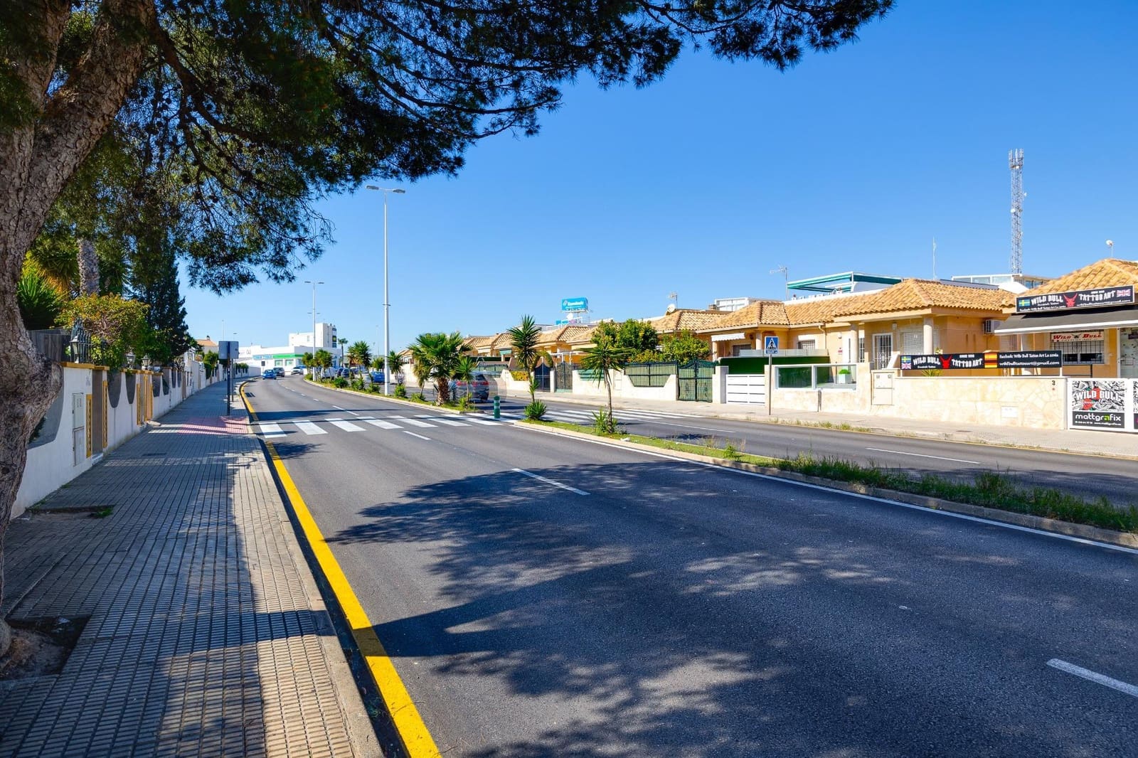 2 soverom Villa til leie i La Zenia - € 1 200 (Ref: 9621830)