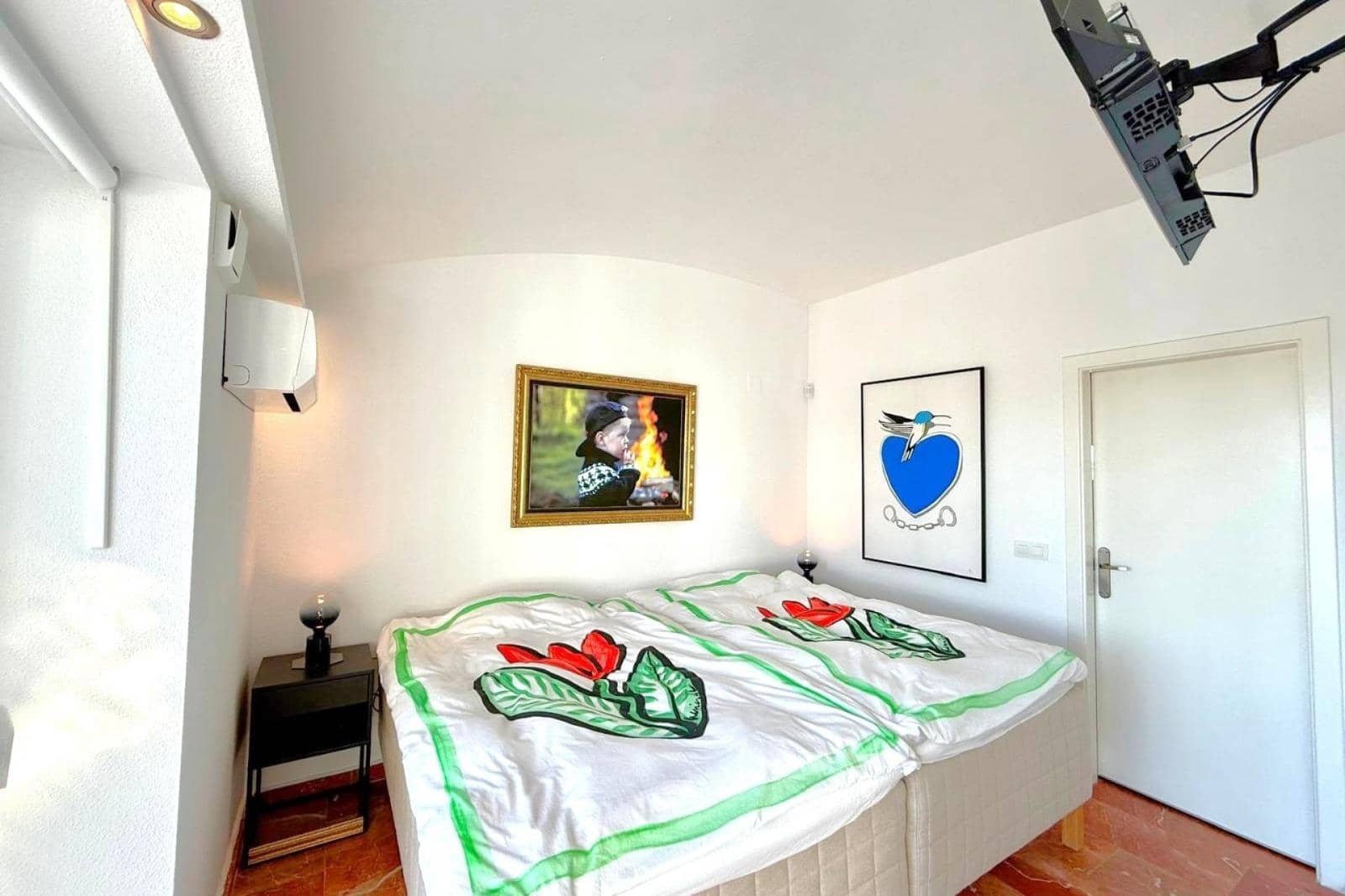 3 sovrum Takvåning till salu i Las Ramblas Golf med pool garage - 425 000 € (Ref: 9630287)