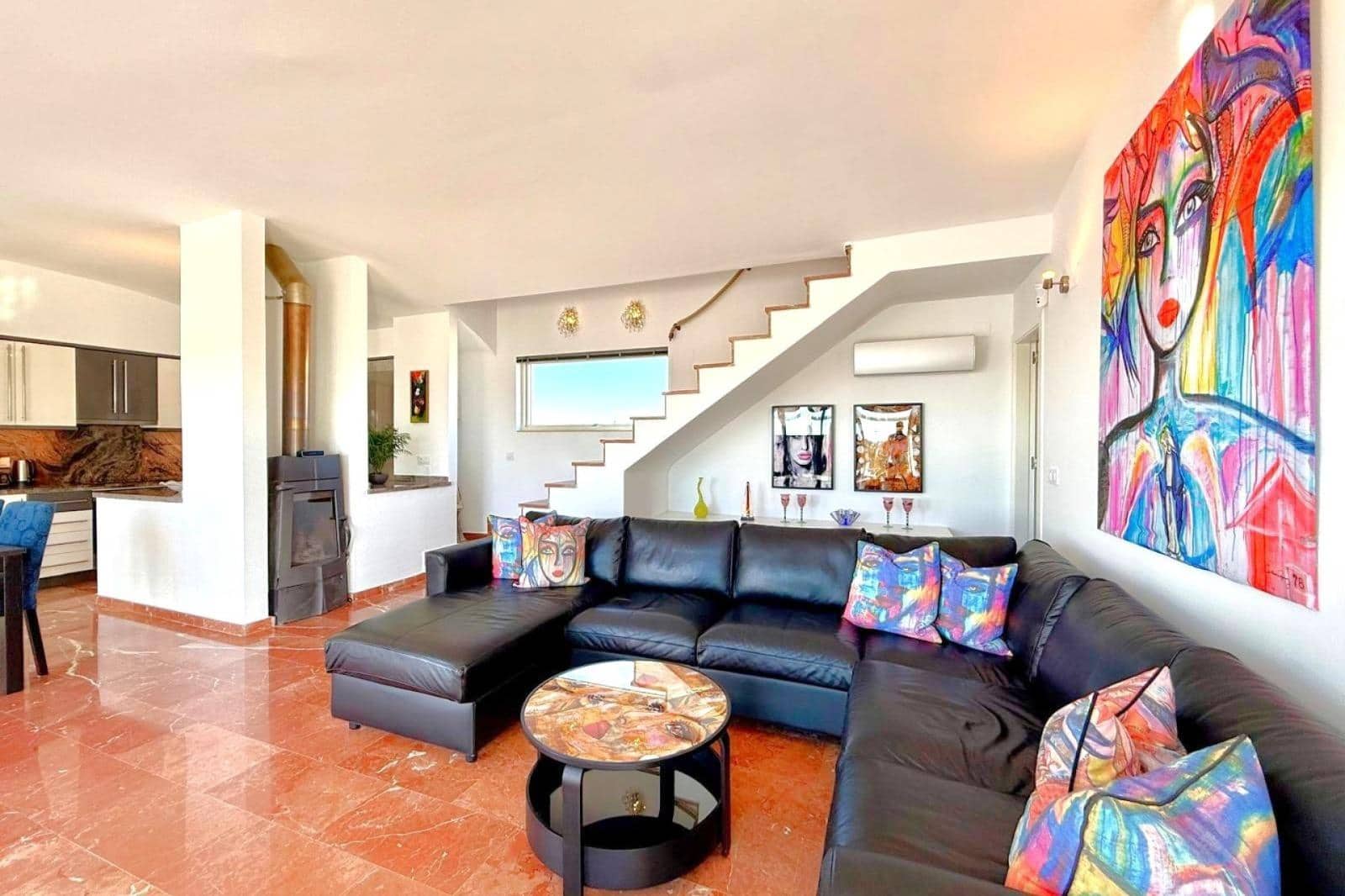 3 sovrum Takvåning till salu i Las Ramblas Golf med pool garage - 425 000 € (Ref: 9630287)