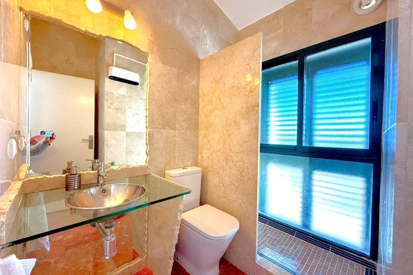 3 sovrum Takvåning till salu i Las Ramblas Golf med pool garage - 425 000 € (Ref: 9630287)