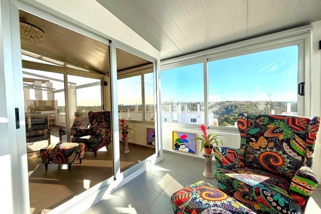 3 sovrum Takvåning till salu i Las Ramblas Golf, Orihuela med pool garage - 425 000 € (Ref: 9630287)