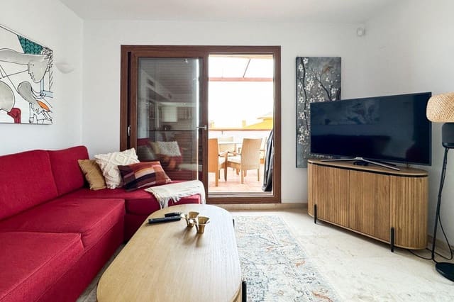 2 bedroom Penthouse for sale in Punta Prima, Torrevieja with pool - € 375,000 (Ref: 9634510)