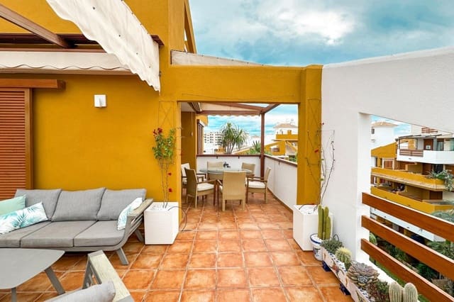 2 bedroom Penthouse for sale in Punta Prima, Torrevieja with pool - € 375,000 (Ref: 9634510)