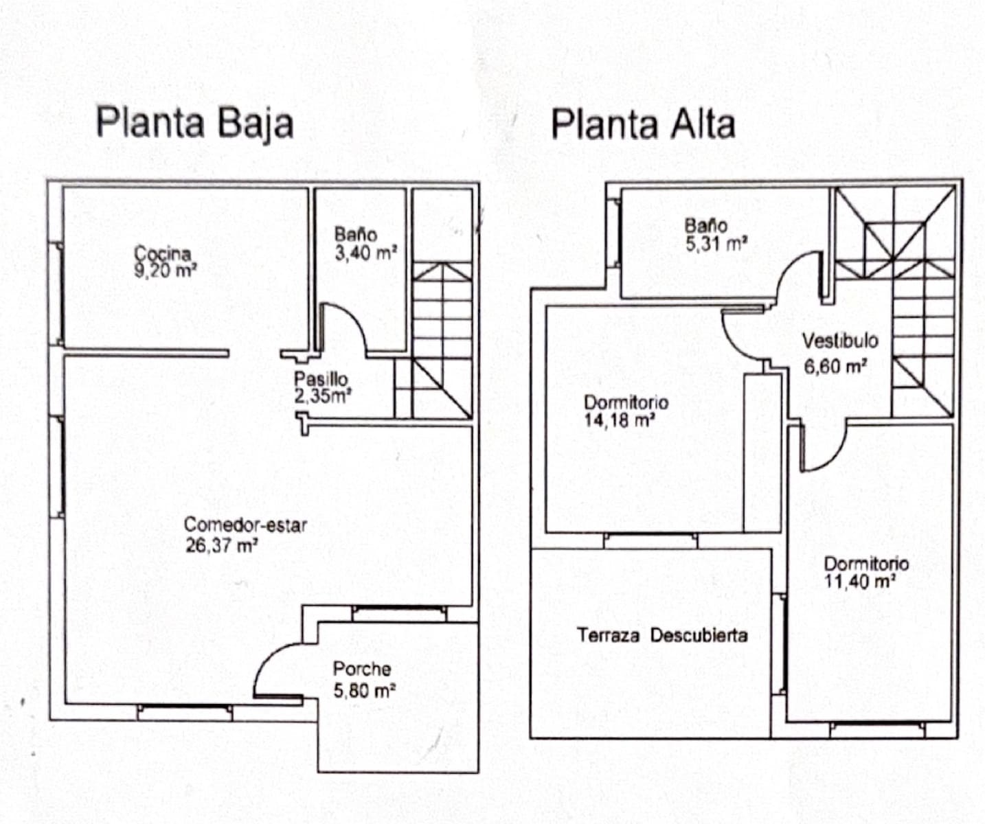 2 quarto Moradia para venda em La Zenia com piscina - 258 500 € (Ref: 9634511)