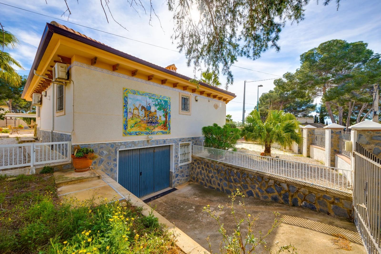 4 camera da letto Villa in vendita in Pinar de Campoverde con piscina garage - 399.000 € (Rif: 9666756)