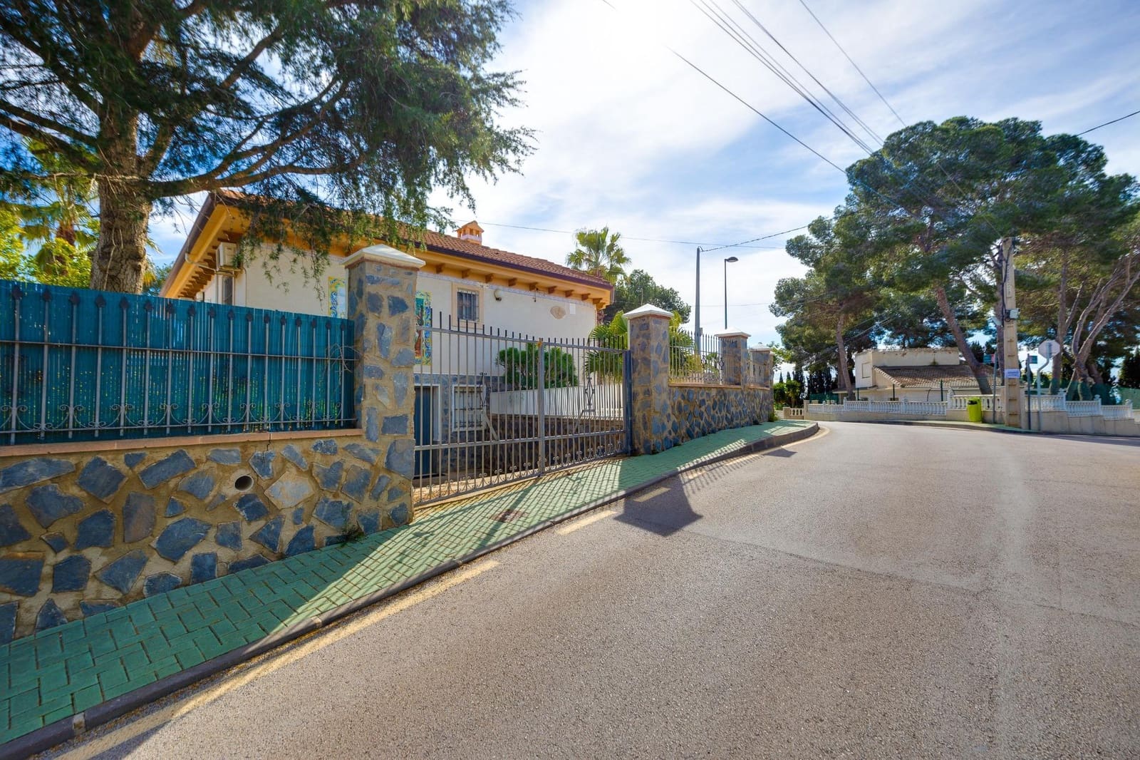 4 camera da letto Villa in vendita in Pinar de Campoverde con piscina garage - 399.000 € (Rif: 9666756)