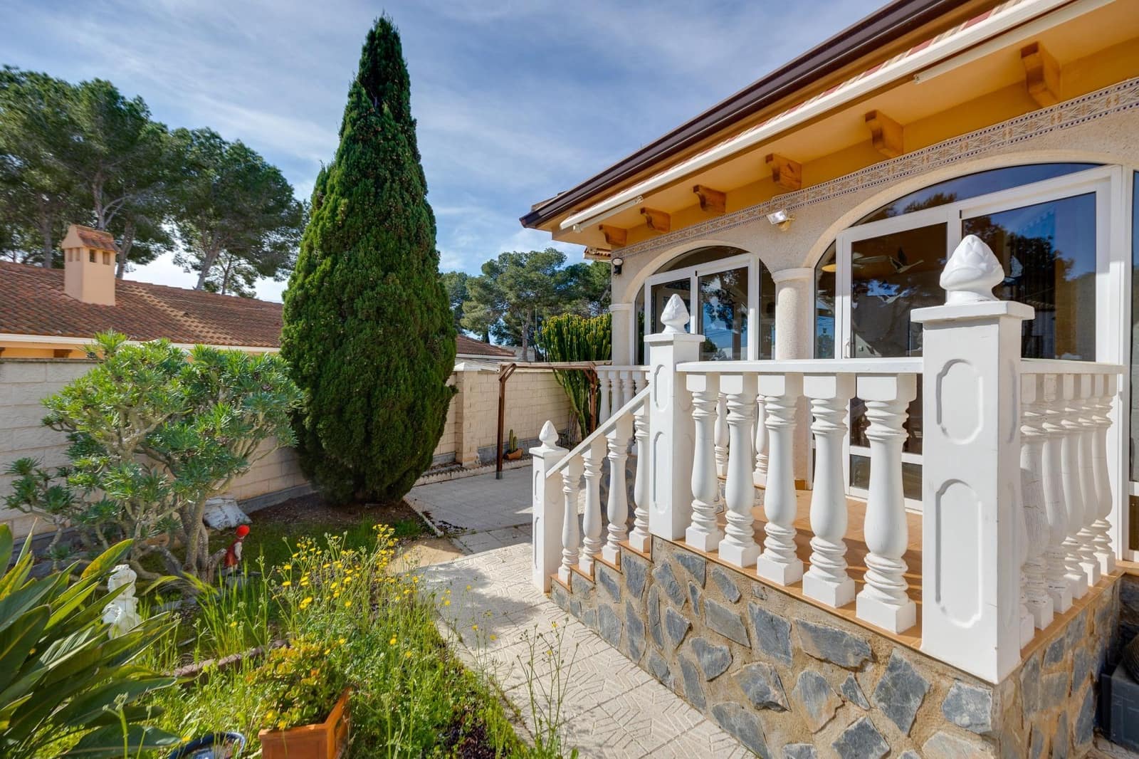 4 camera da letto Villa in vendita in Pinar de Campoverde con piscina garage - 399.000 € (Rif: 9666756)