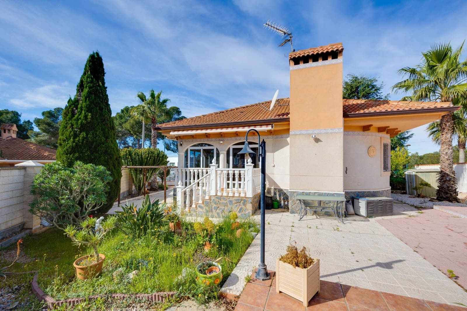 4 camera da letto Villa in vendita in Pinar de Campoverde con piscina garage - 399.000 € (Rif: 9666756)