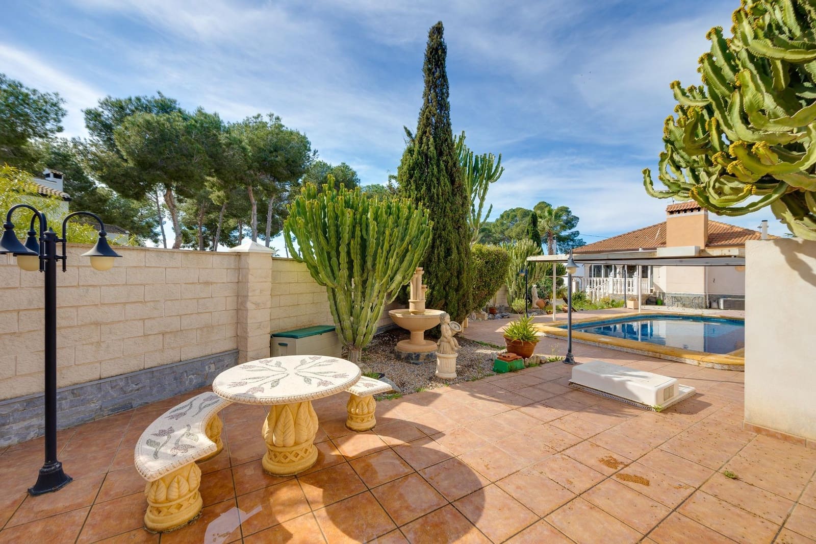 4 camera da letto Villa in vendita in Pinar de Campoverde con piscina garage - 399.000 € (Rif: 9666756)