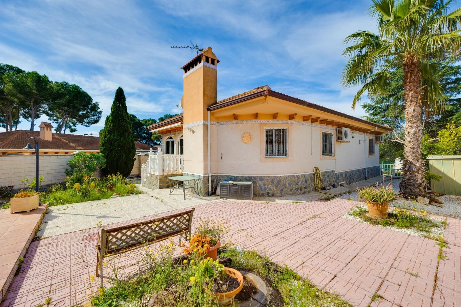 4 camera da letto Villa in vendita in Pinar de Campoverde con piscina garage - 399.000 € (Rif: 9666756)