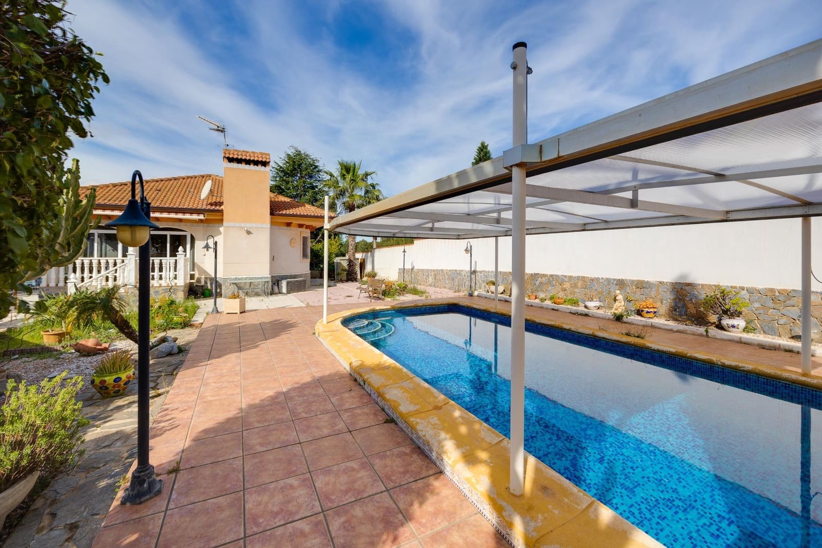 4 camera da letto Villa in vendita in Pinar de Campoverde con piscina garage - 399.000 € (Rif: 9666756)