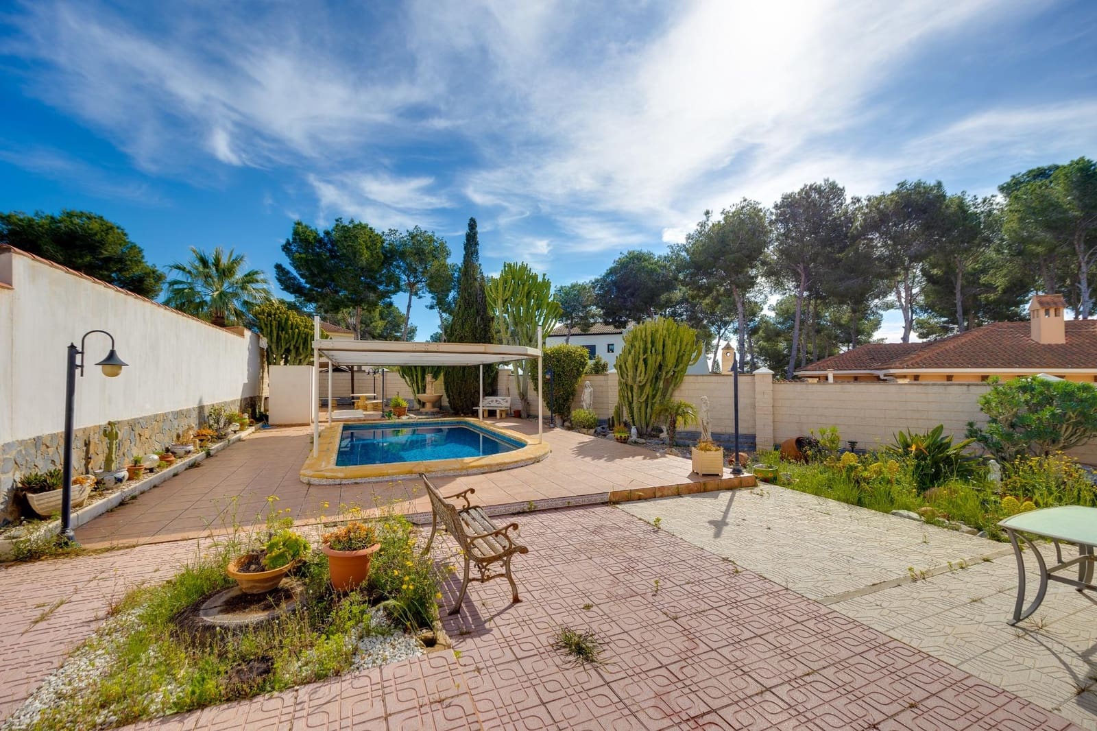 4 camera da letto Villa in vendita in Pinar de Campoverde con piscina garage - 399.000 € (Rif: 9666756)