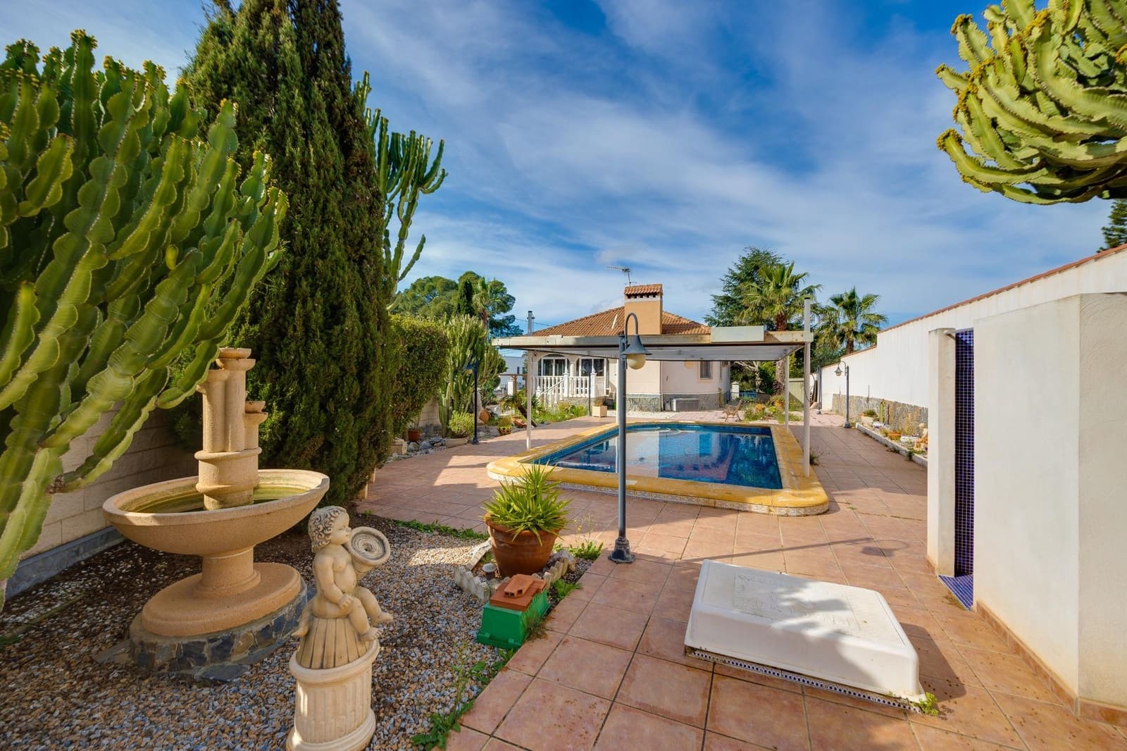 4 camera da letto Villa in vendita in Pinar de Campoverde con piscina garage - 399.000 € (Rif: 9666756)