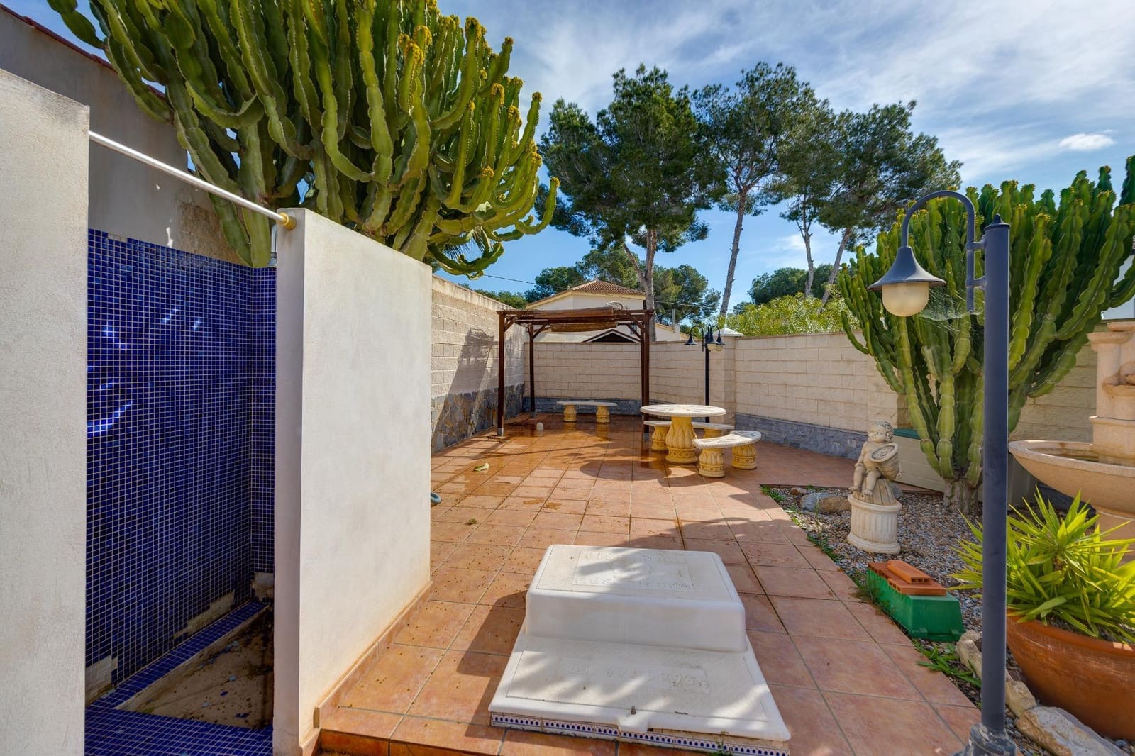 4 camera da letto Villa in vendita in Pinar de Campoverde con piscina garage - 399.000 € (Rif: 9666756)