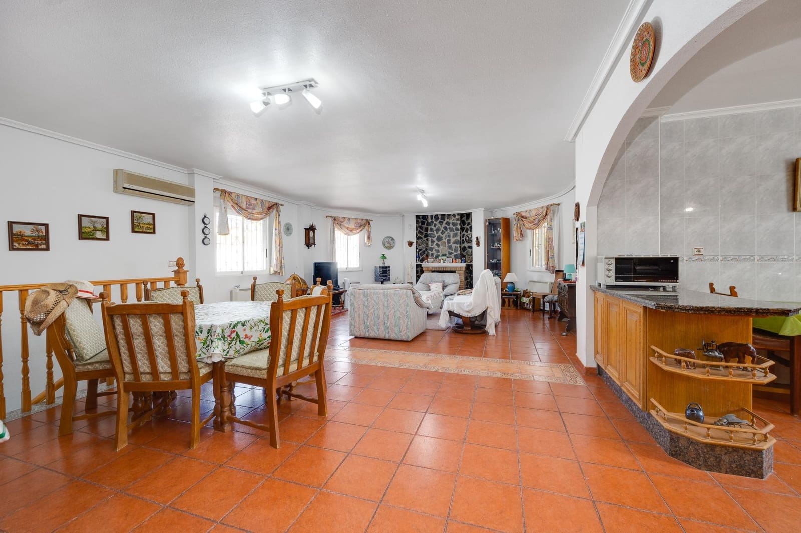 4 camera da letto Villa in vendita in Pinar de Campoverde con piscina garage - 399.000 € (Rif: 9666756)