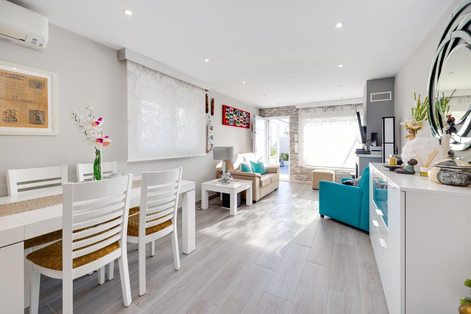 2 camera da letto Villa in vendita in Torrevieja con piscina garage - 289.000 € (Rif: 9677626)