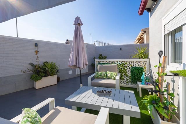 2 camera da letto Villa in vendita in Los Balcones - Los Altos, Torrevieja con piscina garage - 289.000 € (Rif: 9677626)